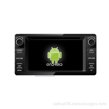 Car DVD for Android 2 DIN Mitsubishi Outlander 2013